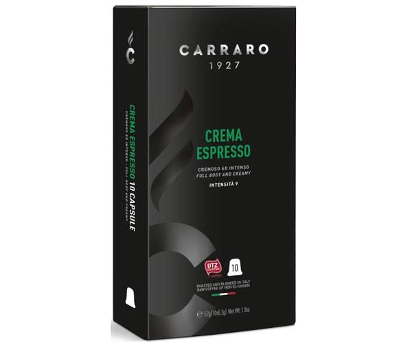 Кофе в капсулах Nespresso Carra Crema Espresso 10 шт. (c144040)