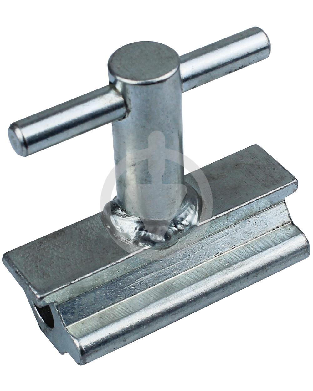 Рычаг крышки бочки Brinkmann 8,20х9х3,70 мм (25335843)