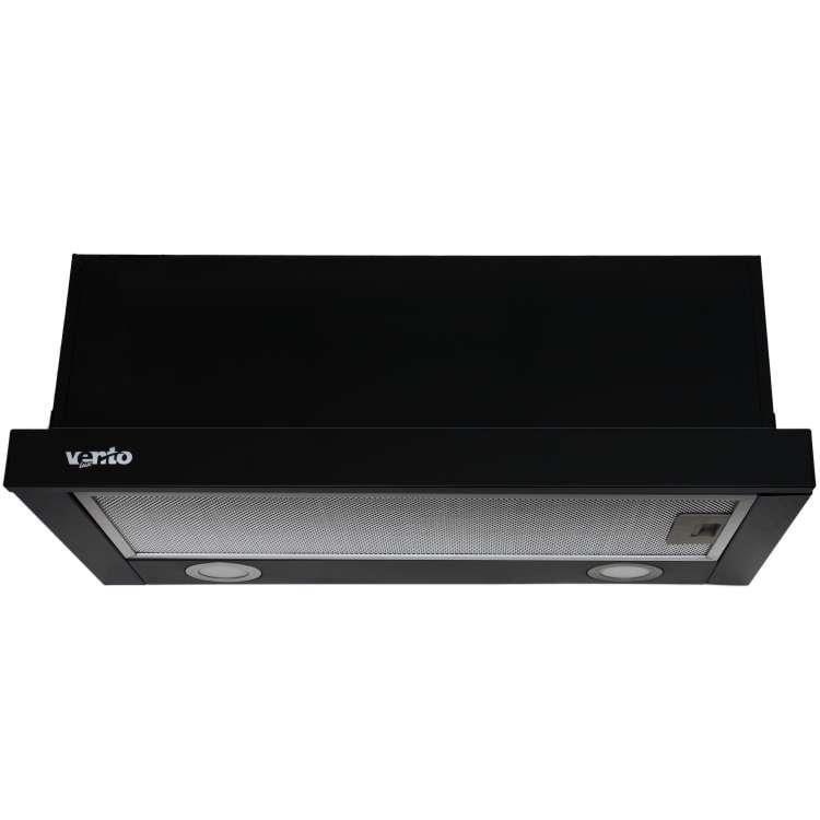 Витяжка Ventolux GARDA 60 BK 900 LED (9908)