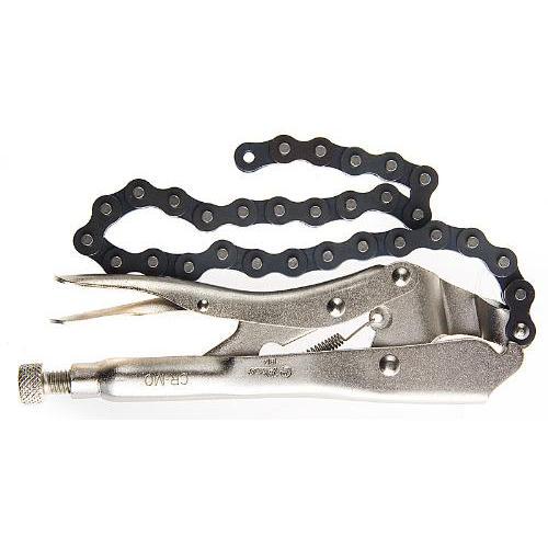 Съемник фильтра цепной226 мм 800 г (51922)