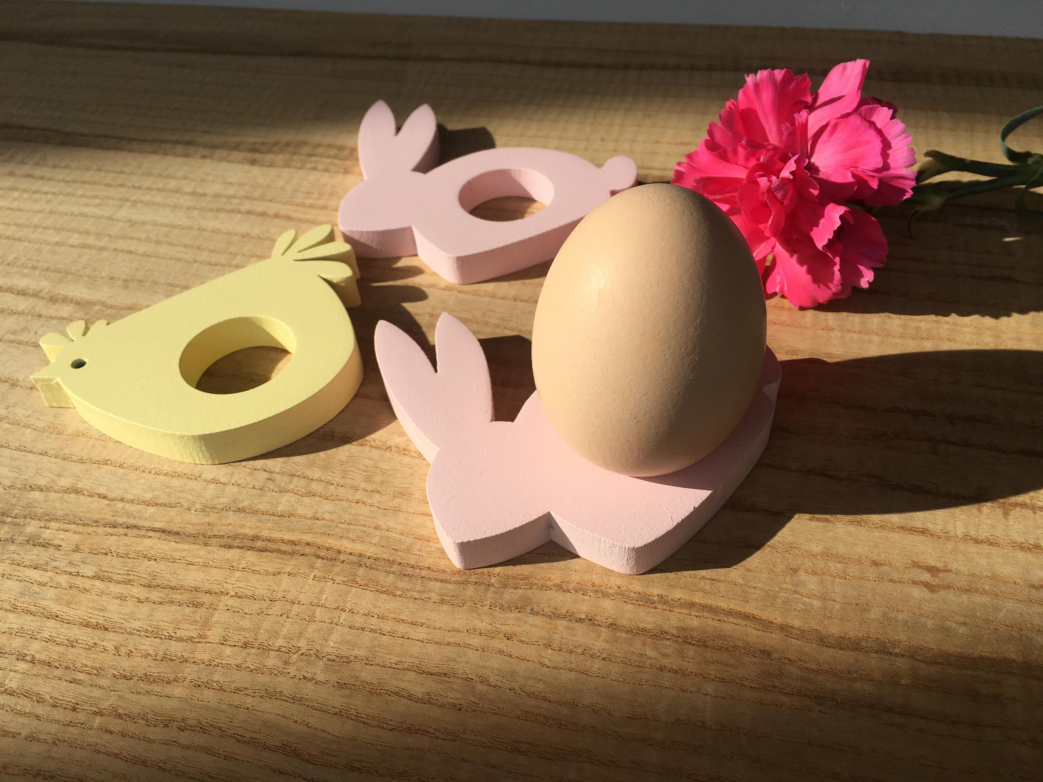 Підставка під яйце Кролик (SP20001) - фото 3 Підставка під яйце Кролик (SP20001) - фото 3