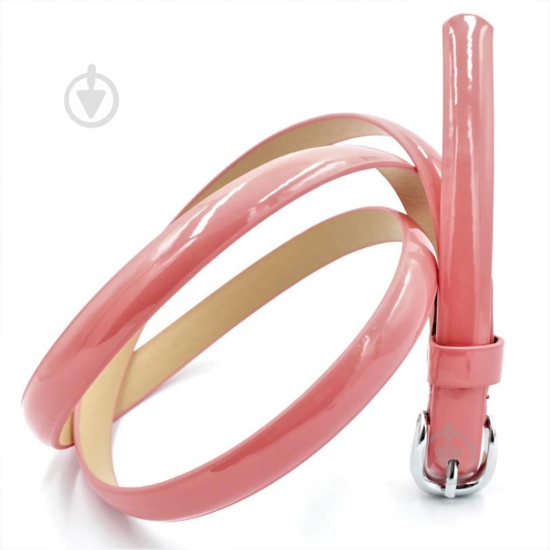 Женский ремень Le-Mon 110 см Розовый (nwzh-15-0009)