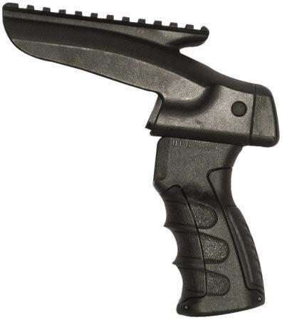 Рукоятка САА Integrated Pistol Grip & Upper Picatinny Rail для Remington 870 с возможностью установки ствола (6200000448)