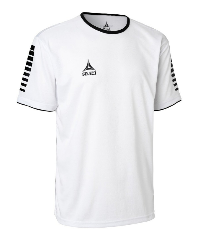 Футболка Select Italy player shirt р. 14-16 Белый (624100-001)