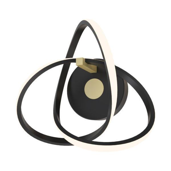 Бра Zuma Line INDIGO (MB9717-1-3BGN)