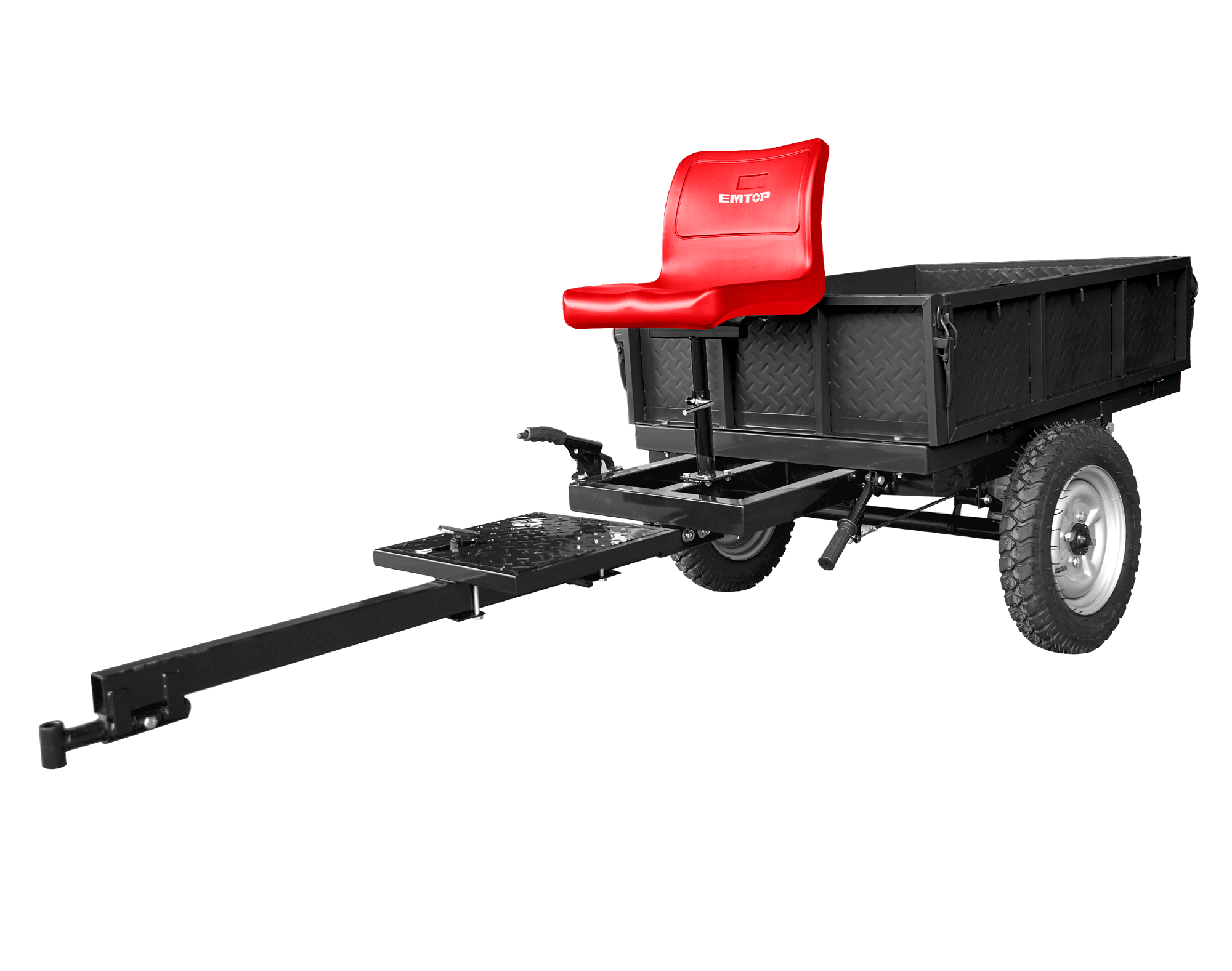 Прицеп к культиватору EMTOP ETDR7A30