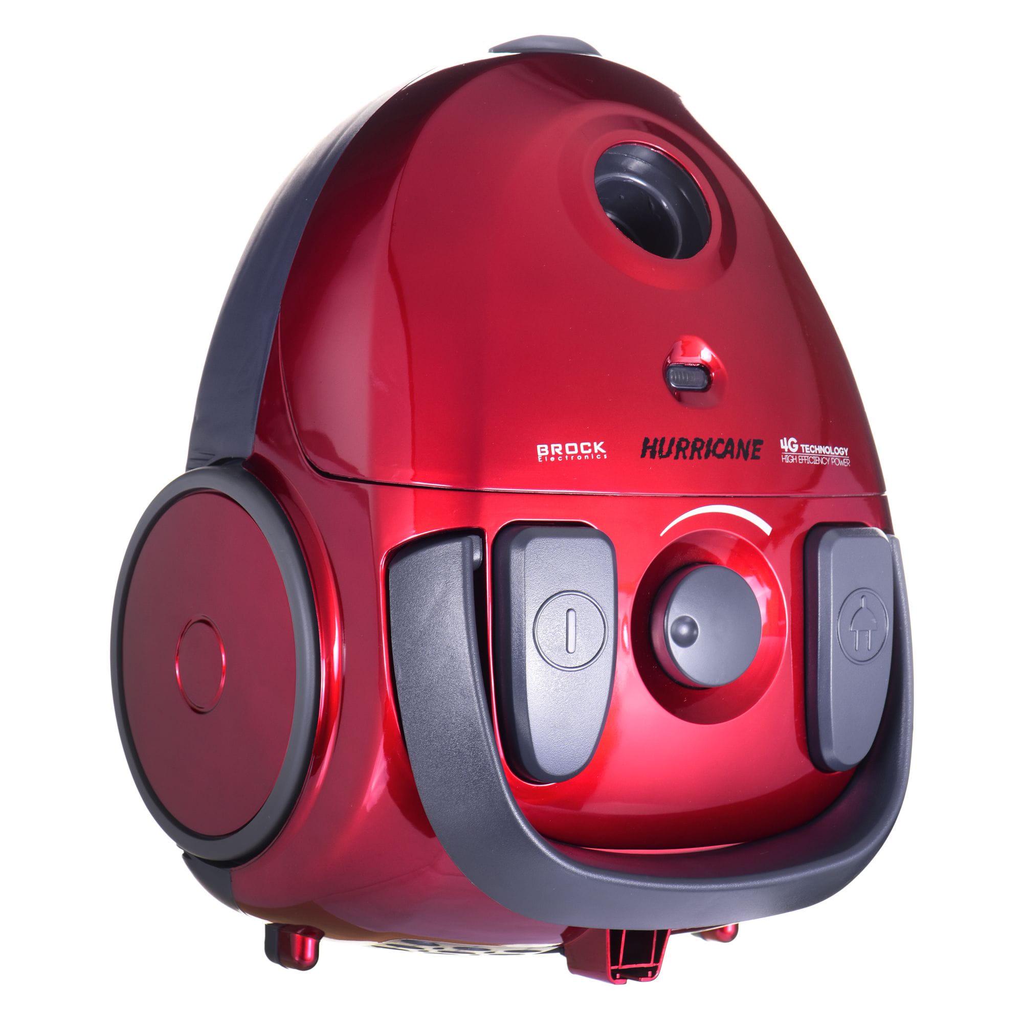 Пилосос Brock BVC 5002 RD (BVC 5002 RD) - фото 2 Пилосос Brock BVC 5002 RD (BVC 5002 RD) - фото 2