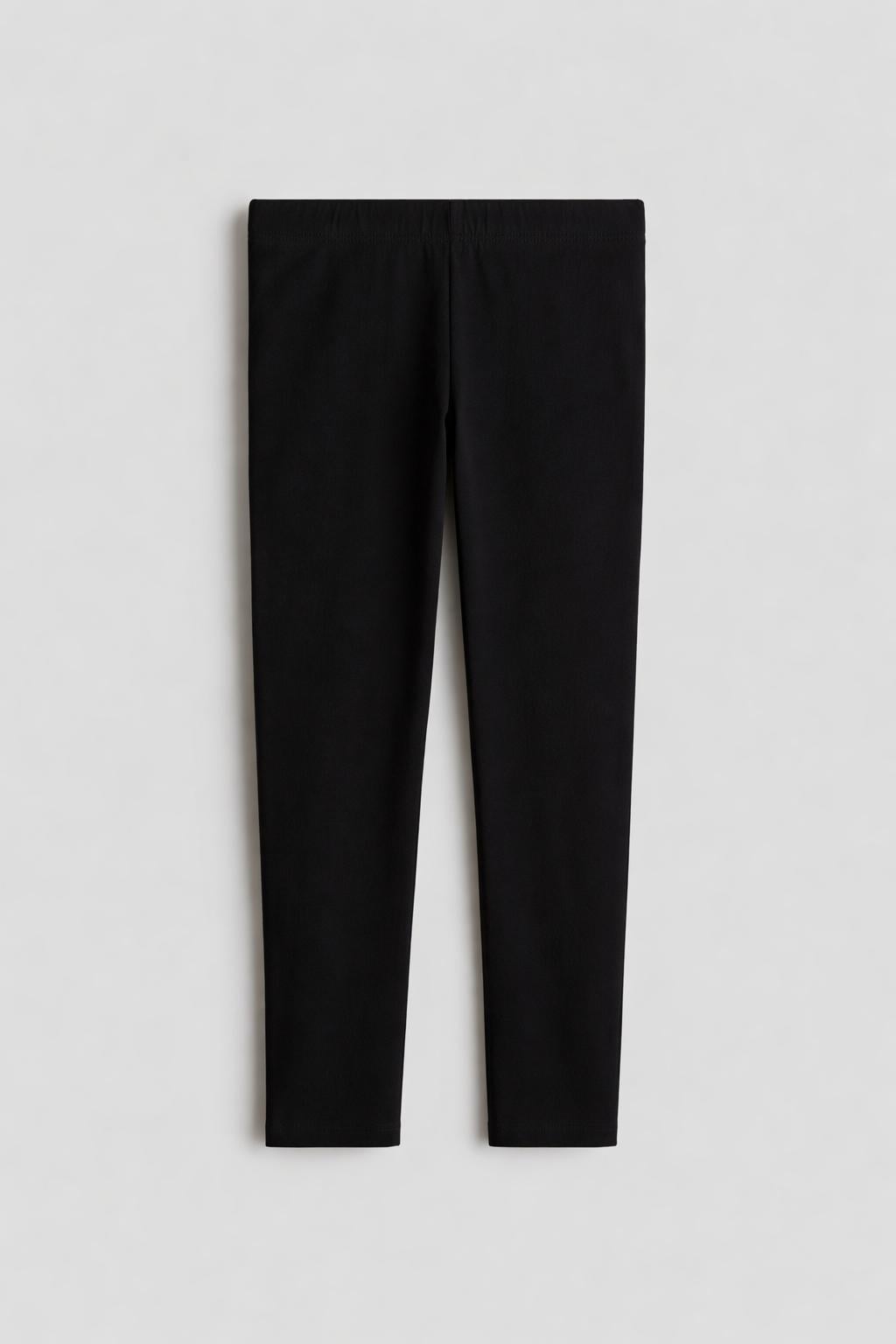 Брюки H&M 158 см Черный (1274239)