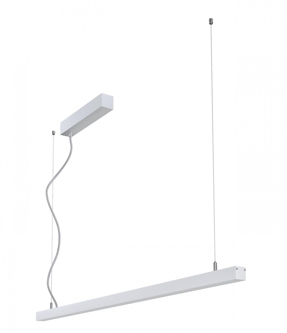 Светильник подвесной Kloodi KD-KLP3535 1000 40 W 4K ALU (9422503)
