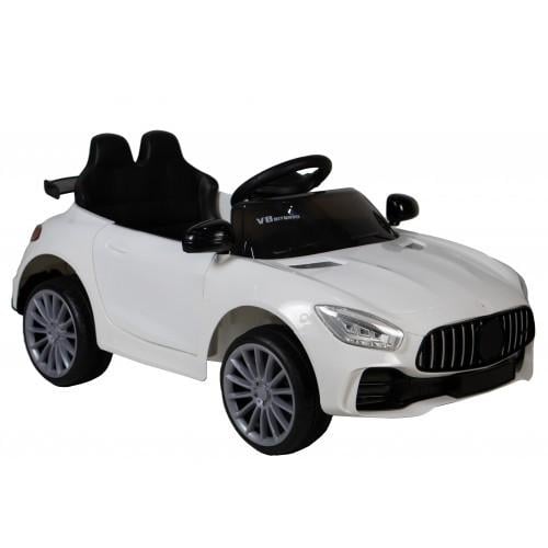 Детский электромобиль QD-S600 Белый (sik6_42300217)