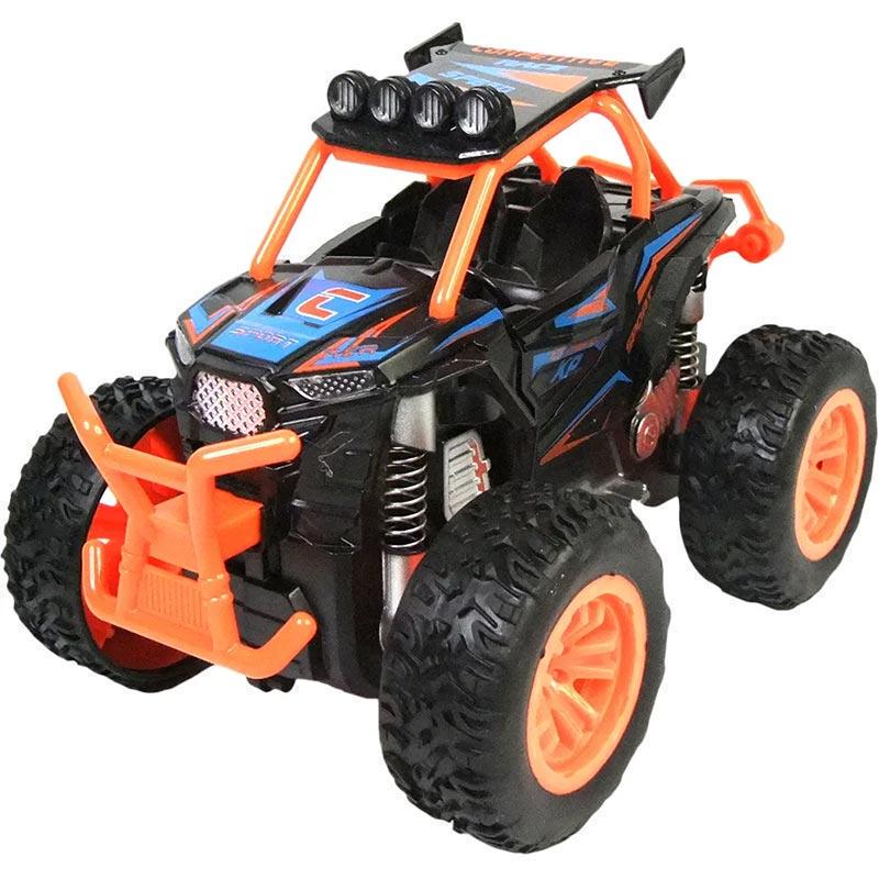 Машинка Джип XG879/19 металлический инерционный Orange (2854480306) Машинка Джип XG879/19 металлический инерционный Orange (2854480306)