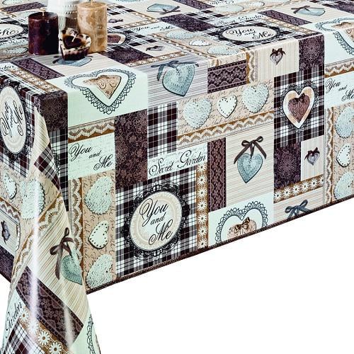 Клеенка на стол в рулоне Dekorama 176B 1,4х20 м (563c9dd3)