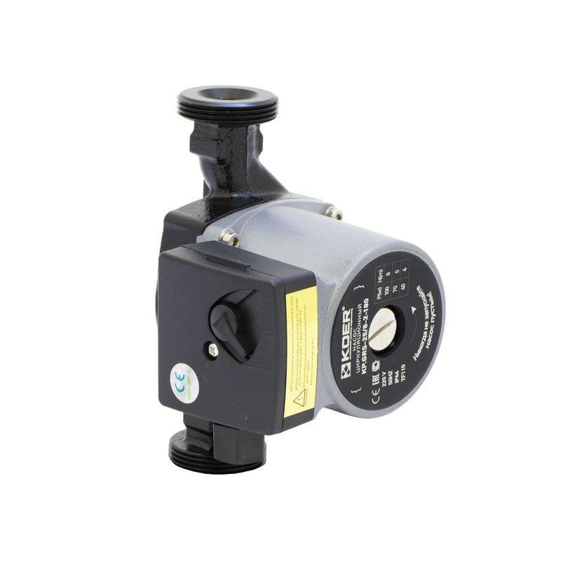 Насос циркуляционный KOER KP.GRS-25/8-2-180 KP0253