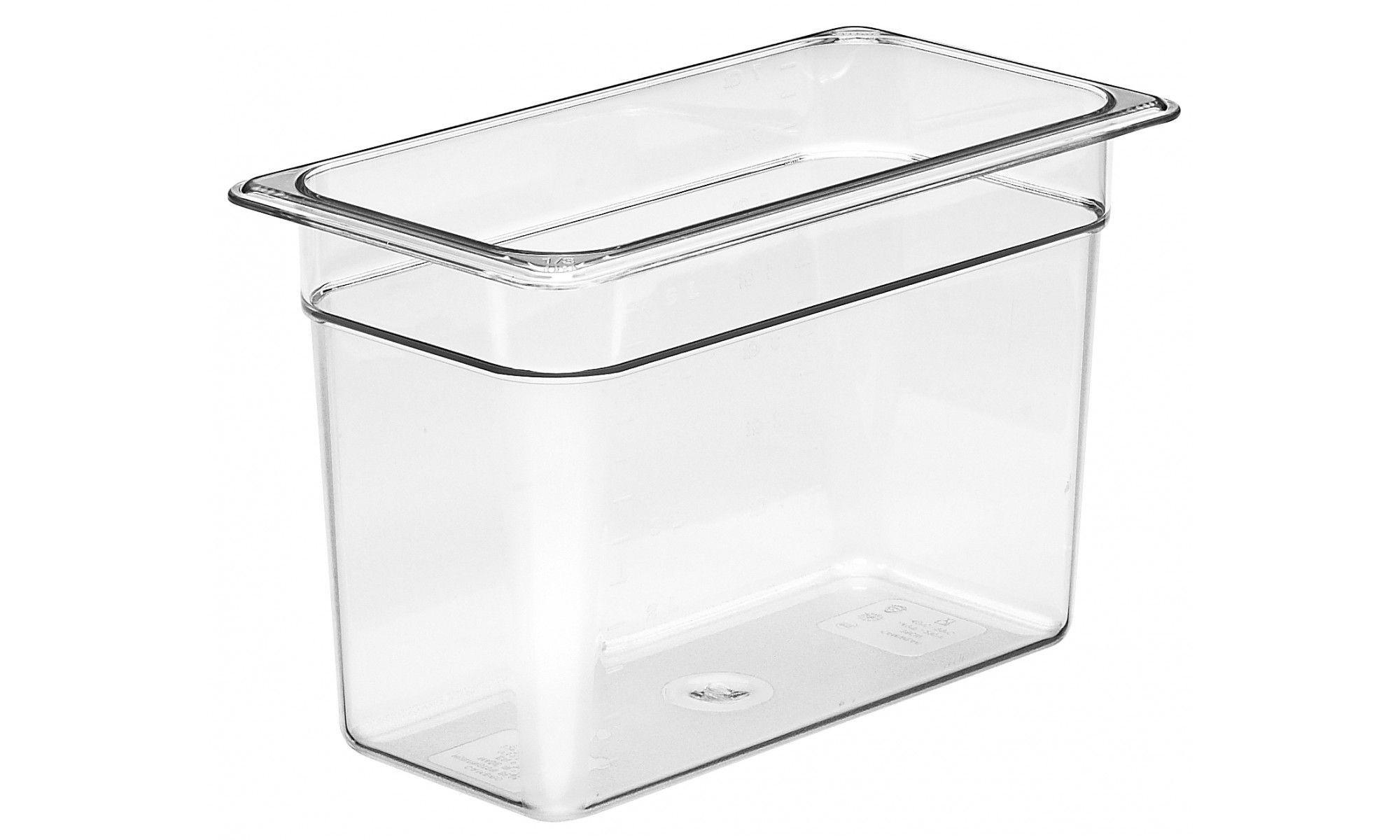 Гастроемкость Cambro GN 1/3-200 325х176 мм (38CW-135)