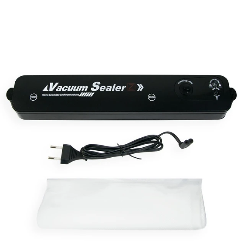 Пакувальник вакуумний для зберігання продуктів (2601930862) - фото 6 Пакувальник вакуумний для зберігання продуктів (2601930862) - фото 6