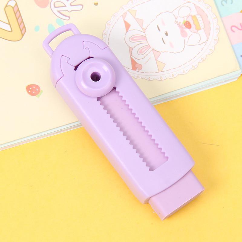 Гумка висувна Фіолетовий (0267)