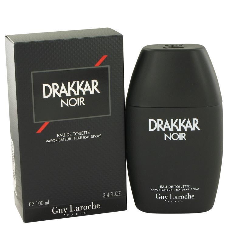 Туалетная вода для мужчин Guy Laroche Drakkar Noir 100 мл (380762)