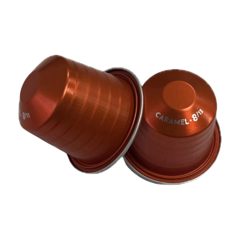 Кава в капсулах Lavazza Espresso Gourmet Caramel Nespresso 10 шт. - фото 2