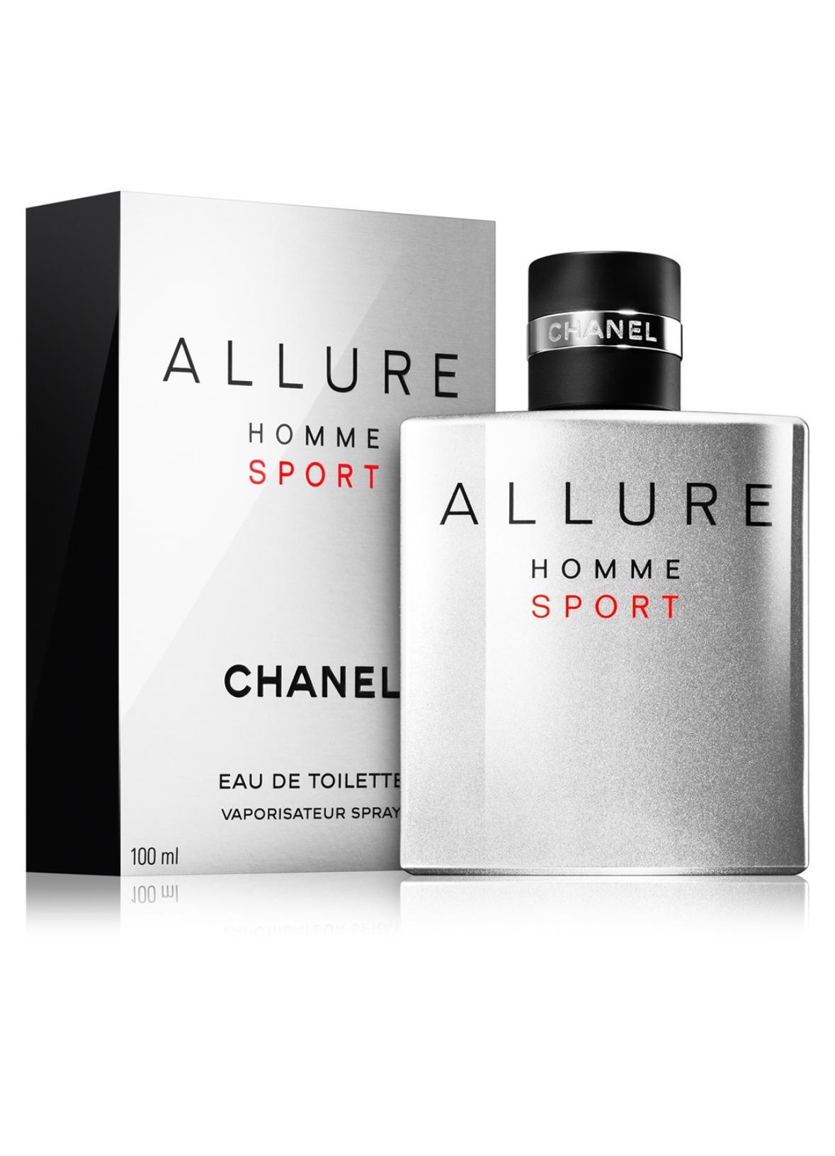 Туалетная вода для мужчин аналог Chanel Allure Homme Sport 100 мл (3145891236309)