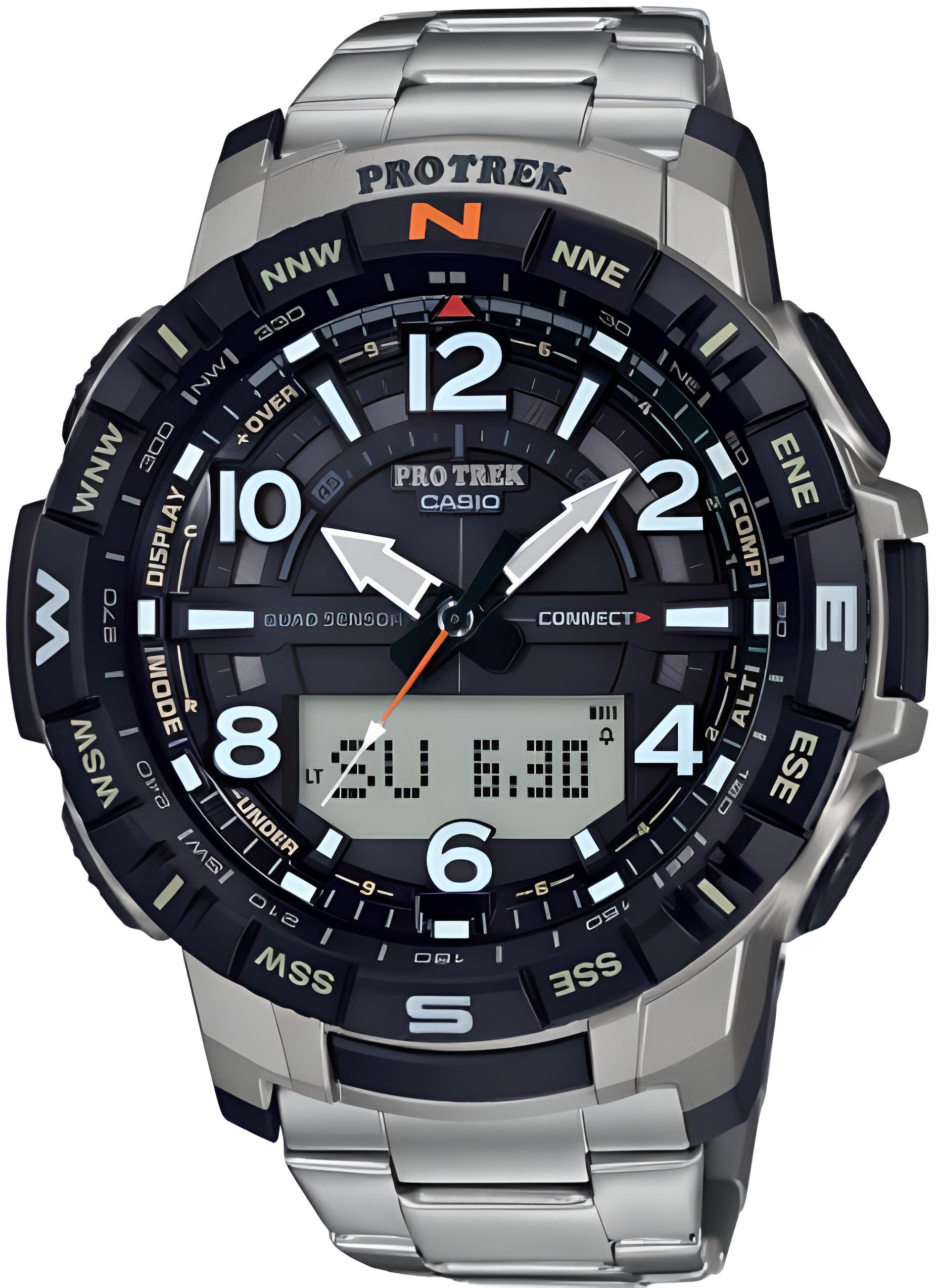 Часы наручные Casio ProTrek PRT-B50T-7ER