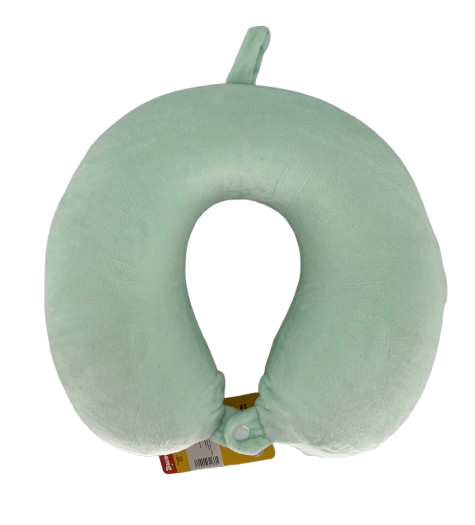 Подушка дорожная под шею Monochrome Stenson R94881 30x25 см М'ятный (28100469)