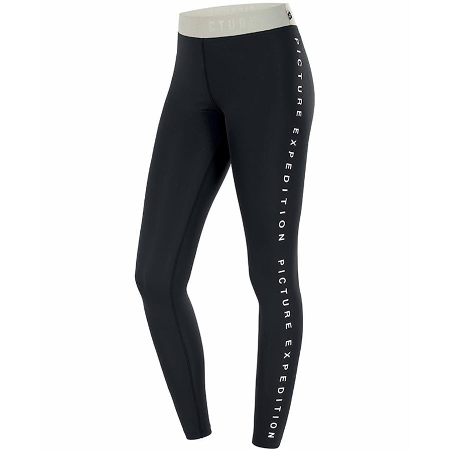 Леггинсы Picture Organic Caty W M-L Black