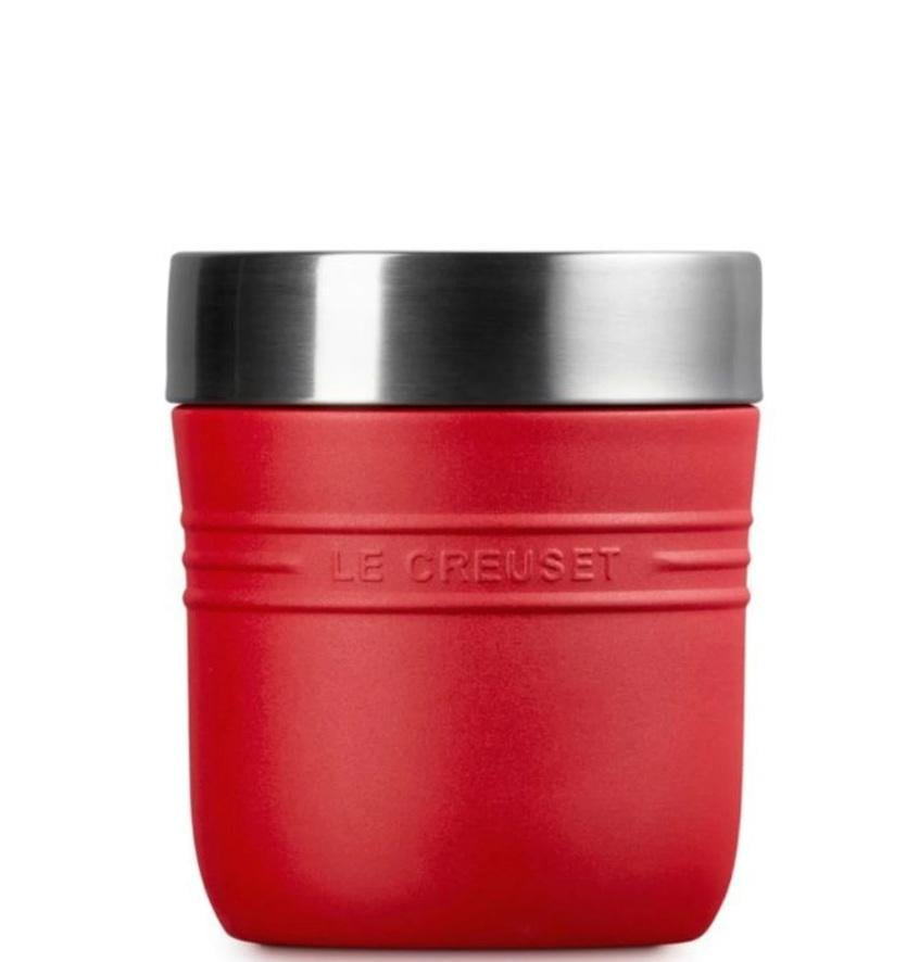 Пищевой контейнер для еды Le Creuset On The Go 500 мл Сerise (41068120600001)