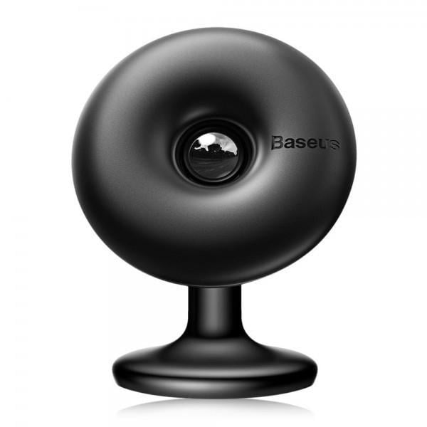 Автоутримувач для телефону Baseus Star Ring Paste Magnetic Black (SUGENT-HQ01)
