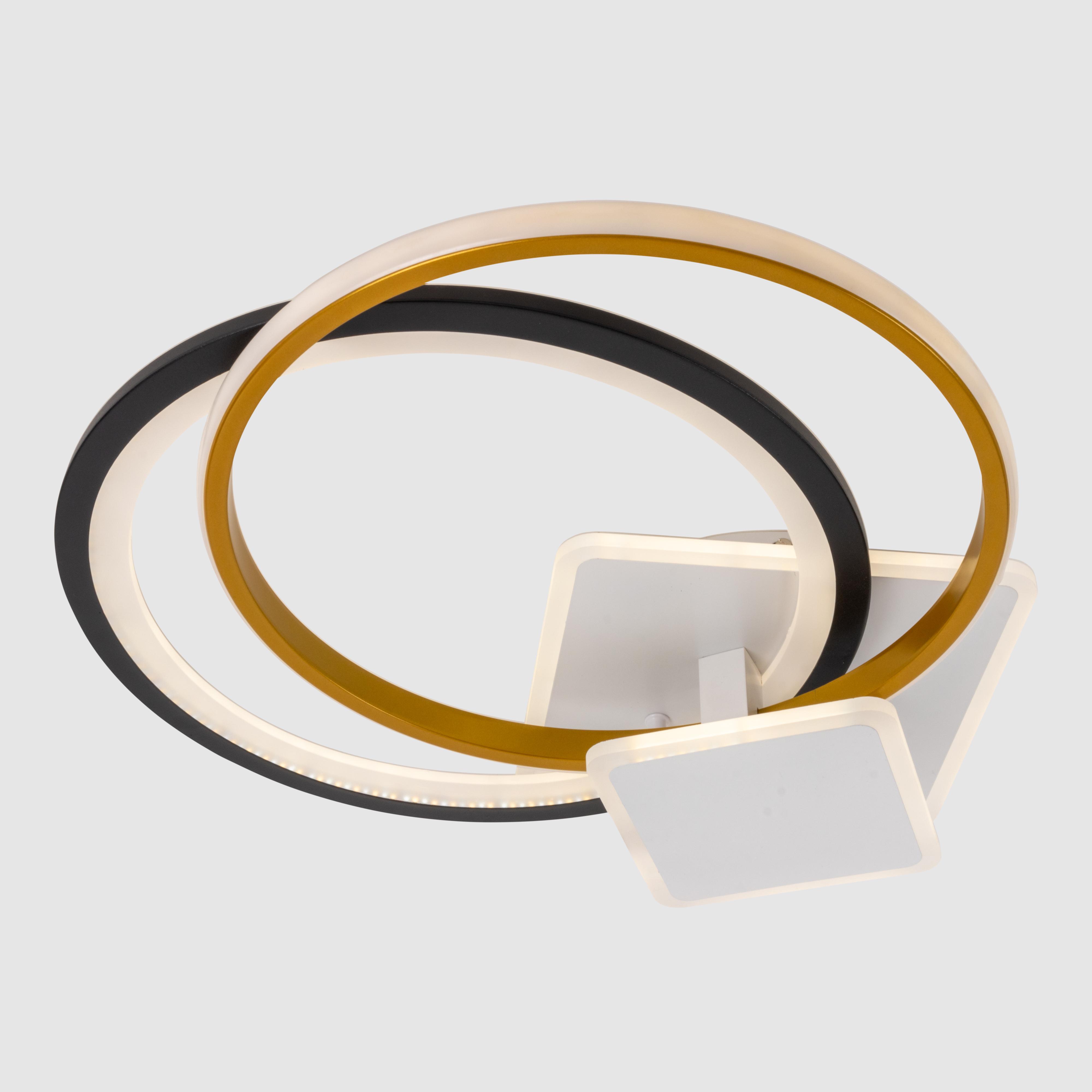 Люстра Sirius B YH470/124W (371887)