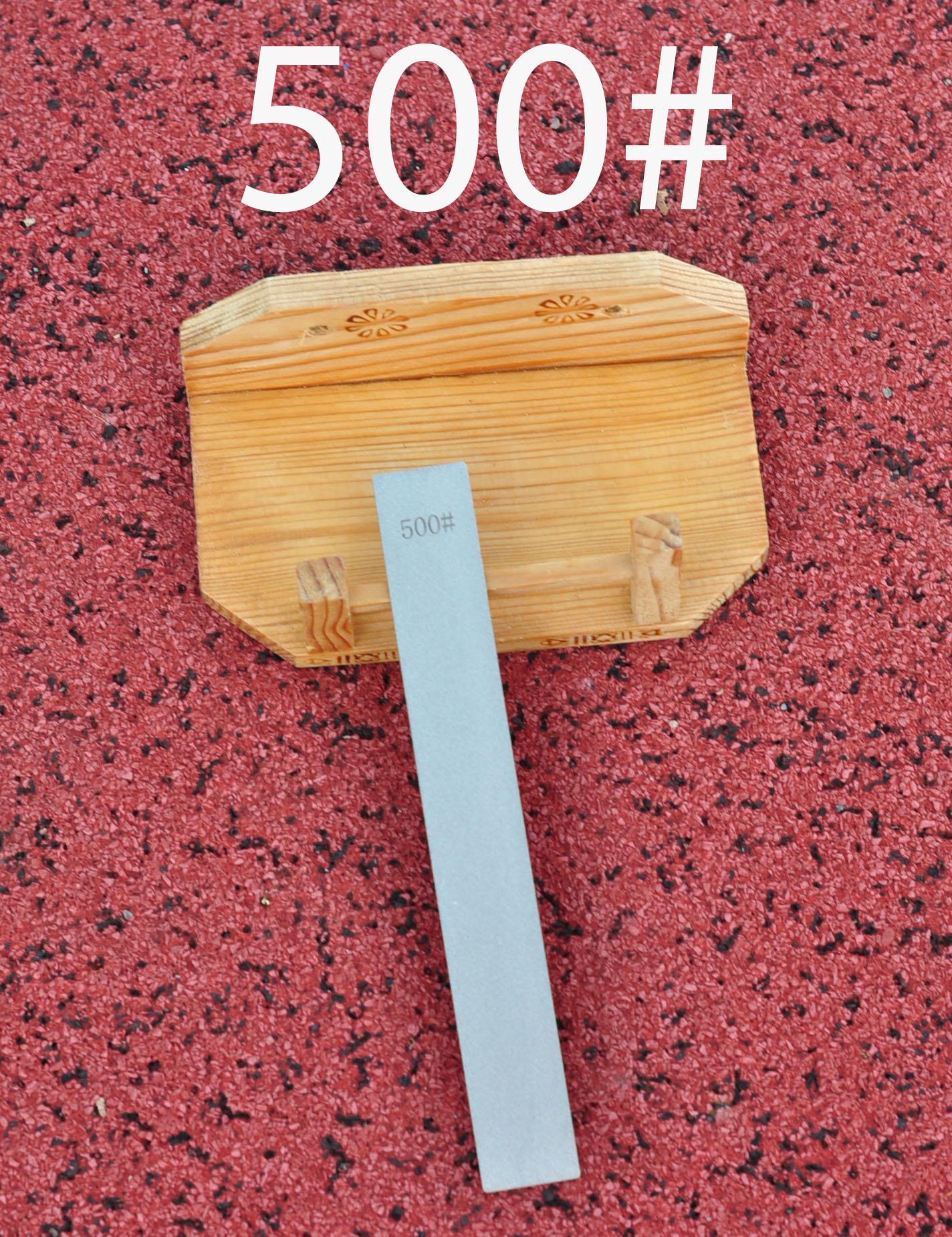 Пластина для ножей точильная Ruixin алмазная без бланка 500 grit (Rp500) - фото 2 Пластина для ножей точильная Ruixin алмазная без бланка 500 grit (Rp500) - фото 2