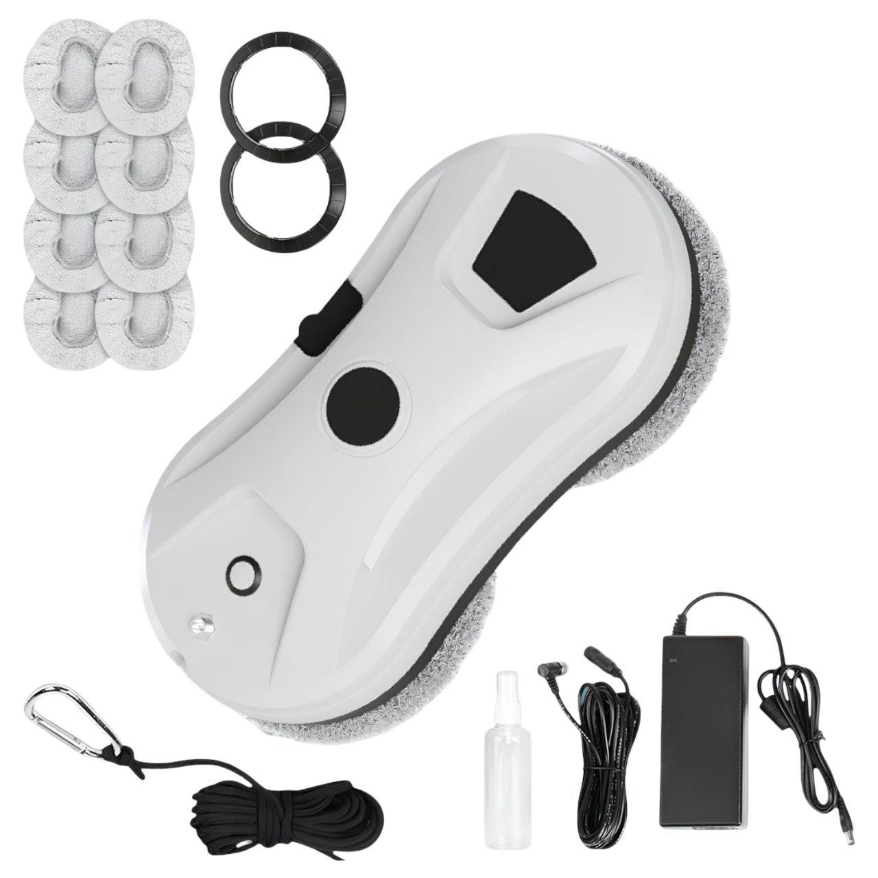 Робот-мойщик окон DT-149/DT с вакуумным креплением и страховочным тросом (31505694)