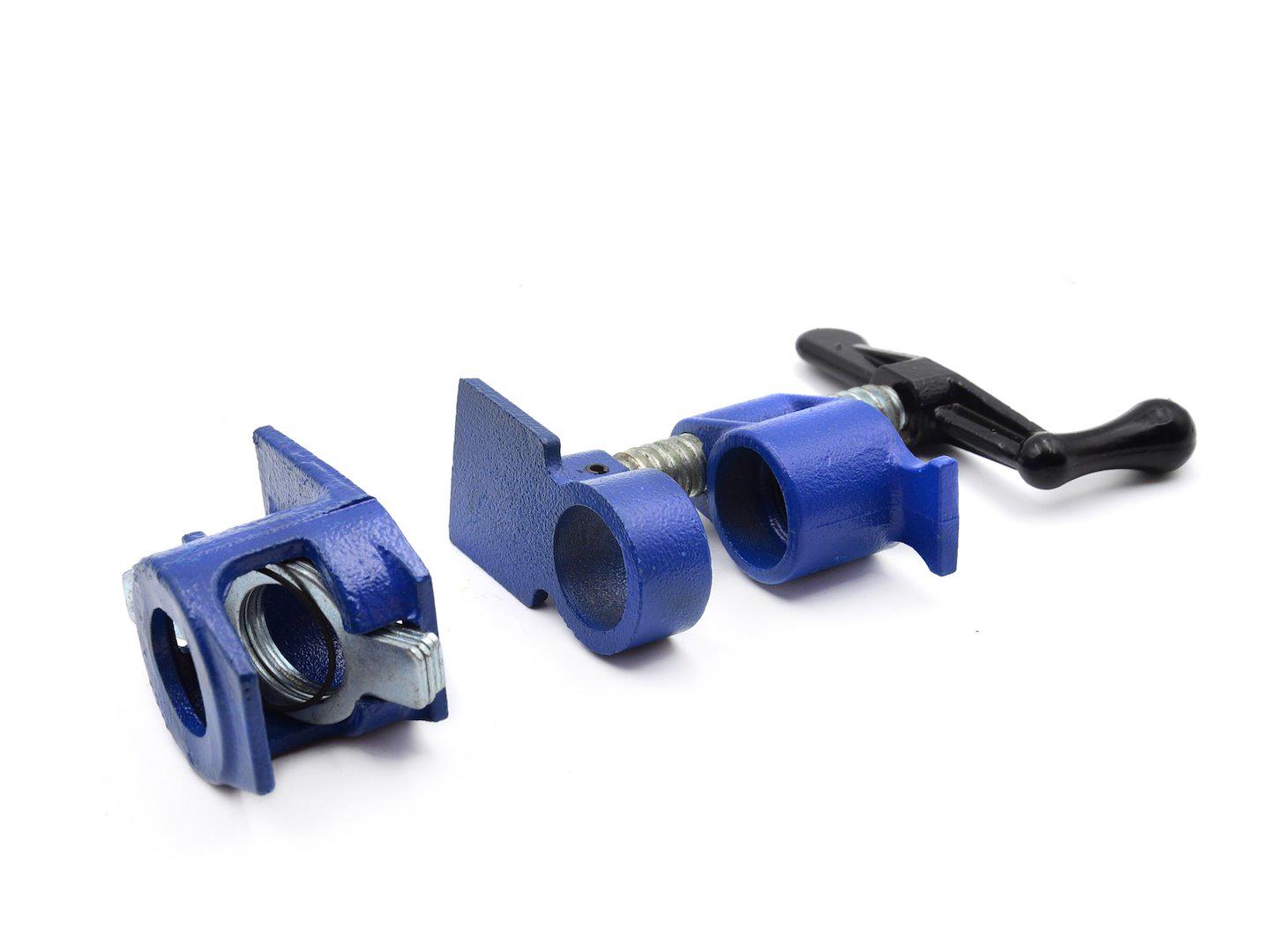 Струбцина для столярних робіт на трубу 3/4 Geko G29961 (27345243) - фото 2