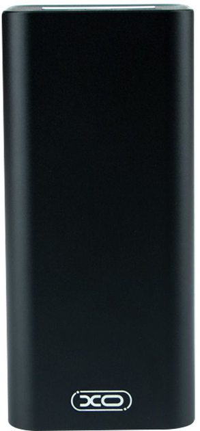 Повербанк XO-PB97 20000 mAh швидка зарядка Чорний (29300) - фото 2 Повербанк XO-PB97 20000 mAh швидка зарядка Чорний (29300) - фото 2
