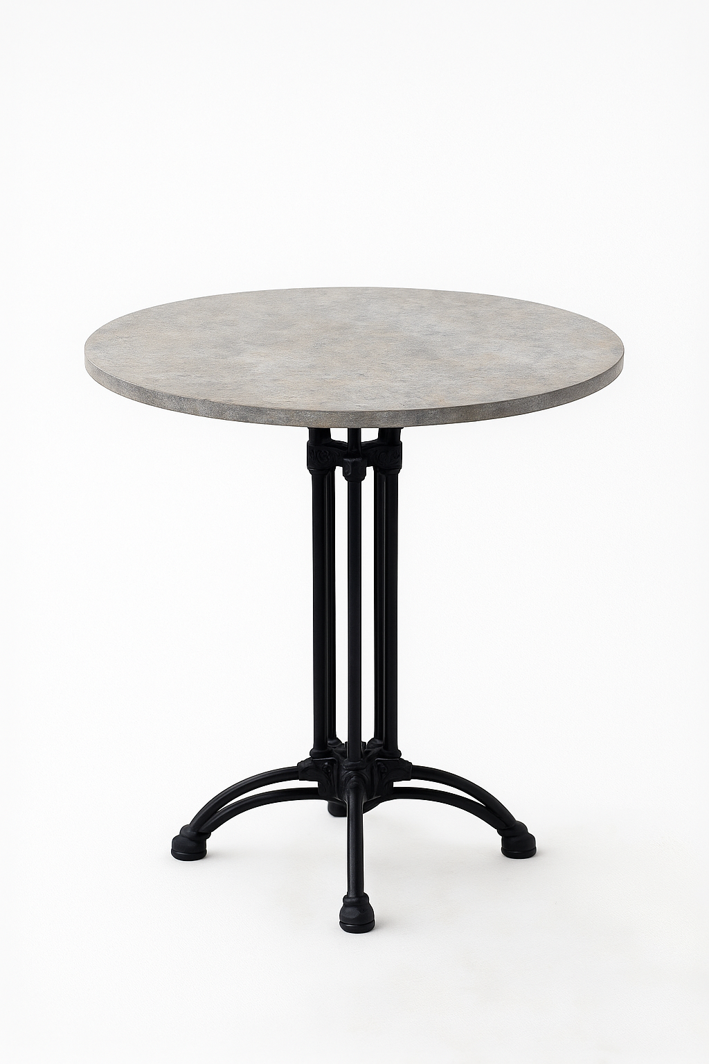 Стол Blumfeldt Patras-XL с чугунным основанием Песчаный Кристалл (10033235) Стол Blumfeldt Patras-XL с чугунным основанием Песчаный Кристалл (10033235)