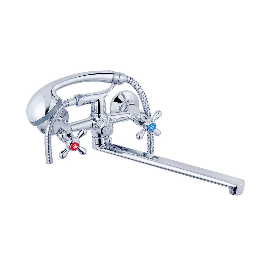 Смеситель для ванны Agua Toledo C074 CV018083 (37586)