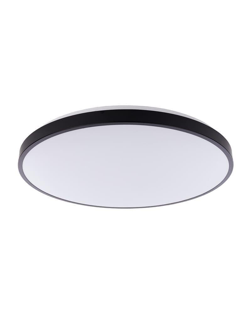 Светильник Nowodvorski 10975 Agnes Round LED Pro 1x64W 3000K 4700Lm IP44 Bk (24575929) Светильник Nowodvorski 10975 Agnes Round LED Pro 1x64W 3000K 4700Lm IP44 Bk (24575929)