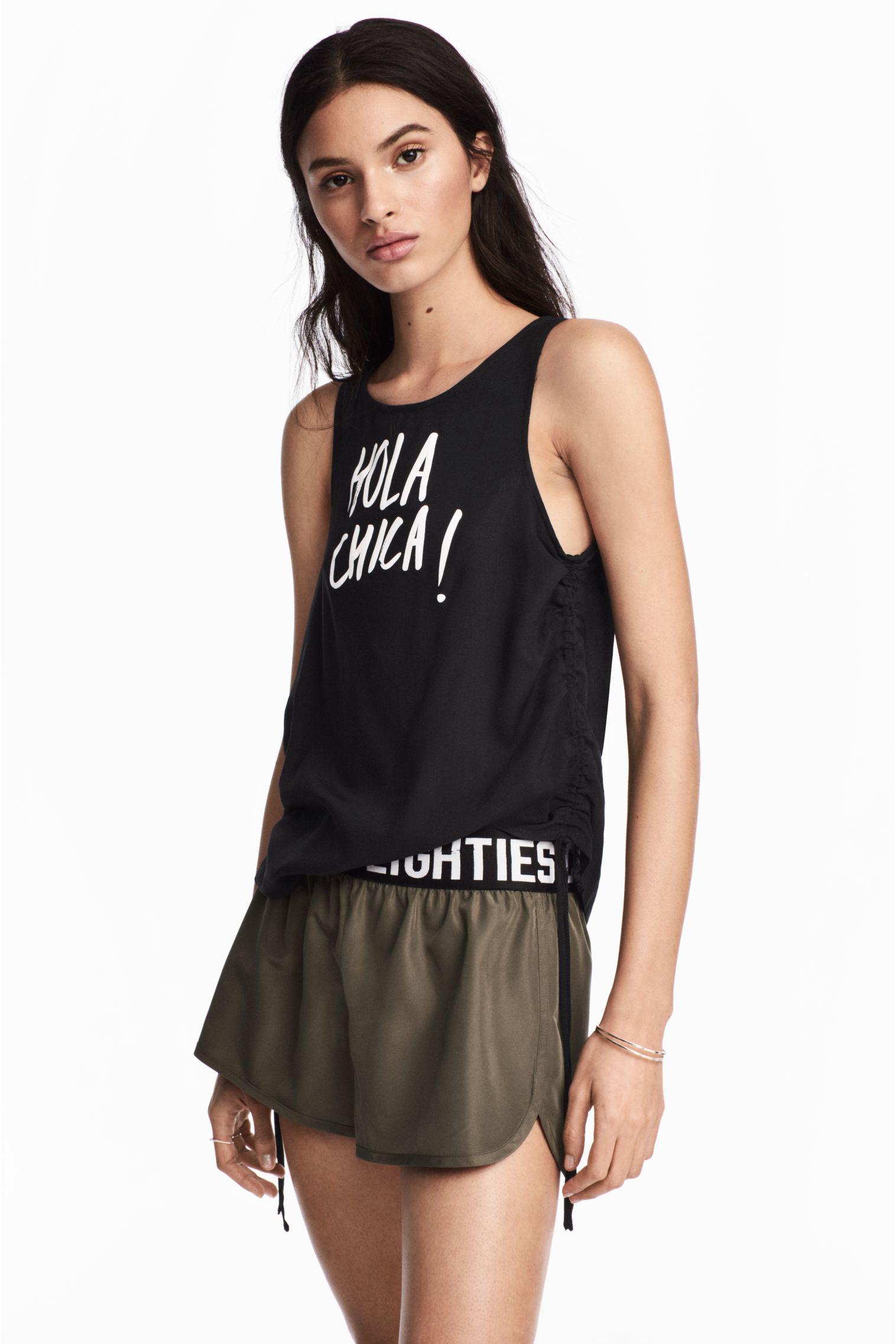 Майка женская р. 36 Черный (5212045log)