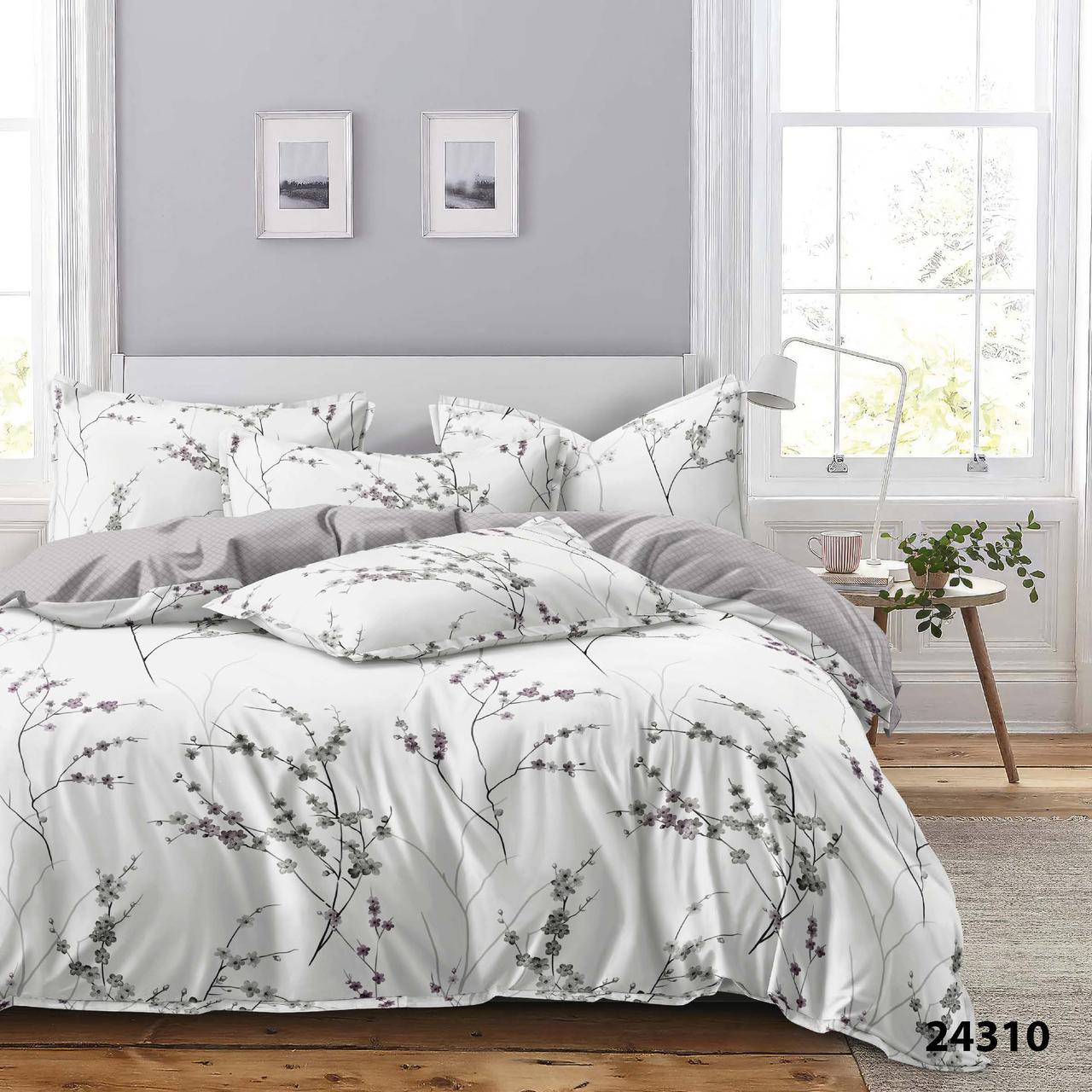 Постельное белье Viluta 24310 ранфорс полуторное (23857)