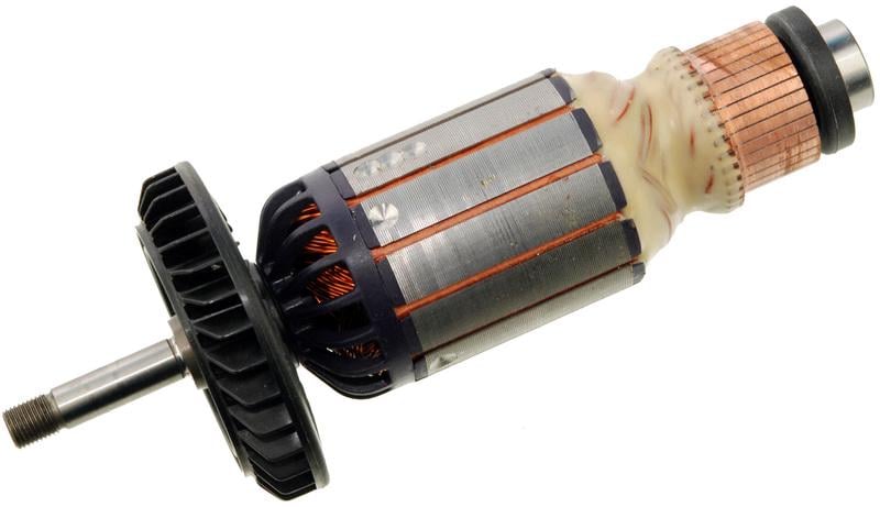 Якорь болгарки Sparky Sparky M 2200/MB 2200 208,5х53 мм 10 мм