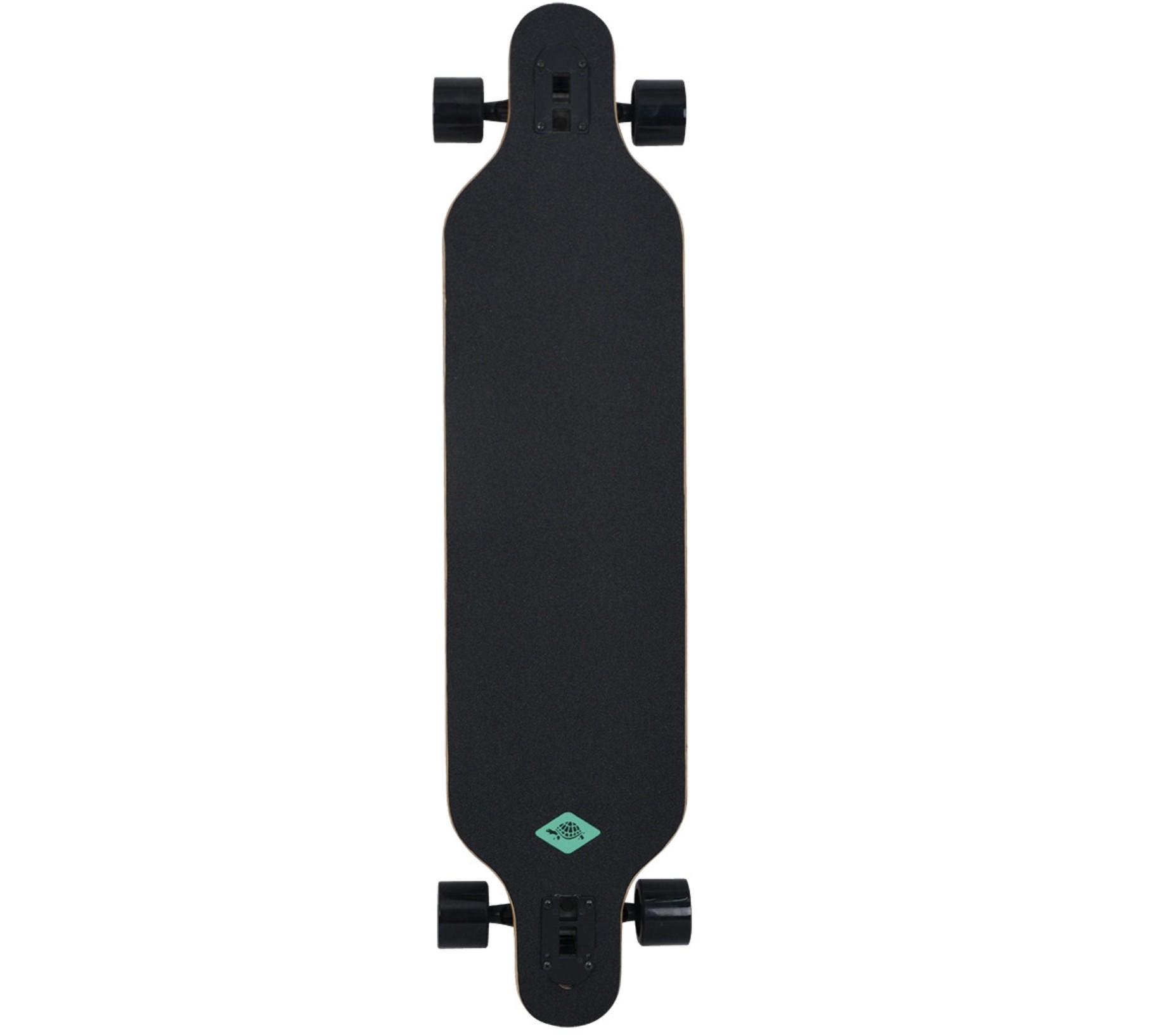 Лонгборд Schildkröt Longboard Freeride Cool Chimp 41" Різнокольоровий (510690) - фото 2