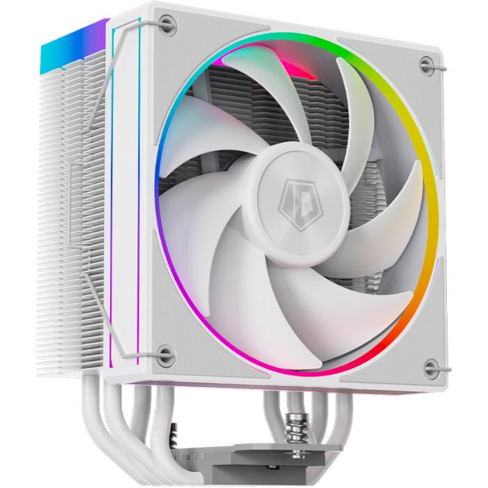 Кулер для процессора ID-Cooling Frozn A410 ARGB 120 мм 220 Вт White (26450668)