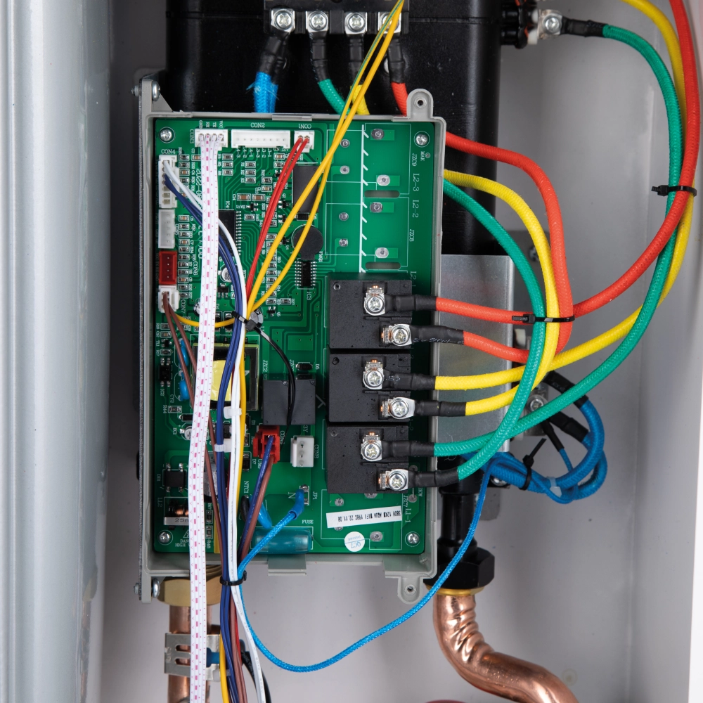 Котел электрический Thermo Alliance 380V 12 кВт (SD00047730) - фото 11