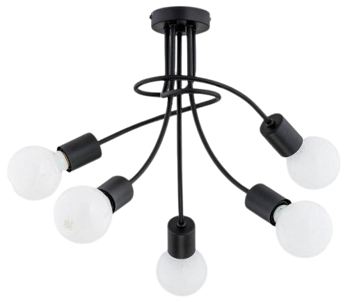 Люстра Alfa Plena сучасна лофт (25755)