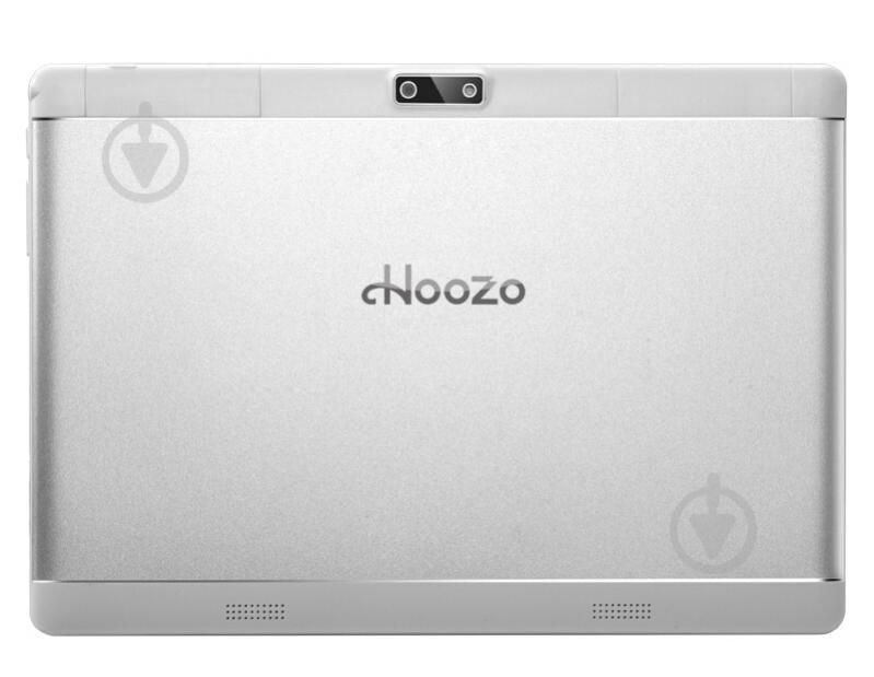 Планшет-телефон Hoozo MT116 Silver - фото 5