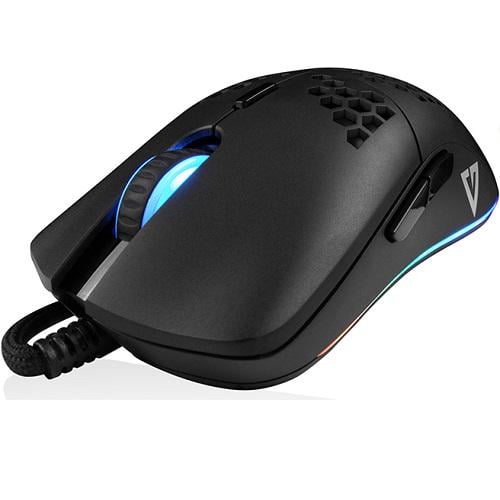 Комп'ютерна миша Modecom Shinobi 3360 Volcano Чорний (cae38c3e) - фото 7