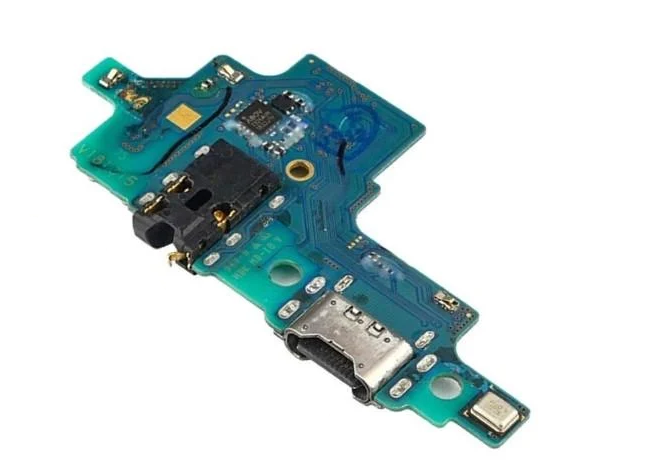 Плата нижняя для Samsung A920/A9 2018 (000539929) Плата нижняя для Samsung A920/A9 2018 (000539929)