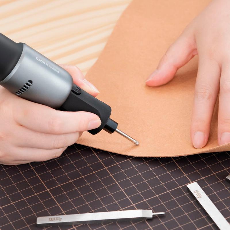 Гравер акумуляторний HOTO (QWLDM001) - фото 7 Гравер акумуляторний HOTO (QWLDM001) - фото 7