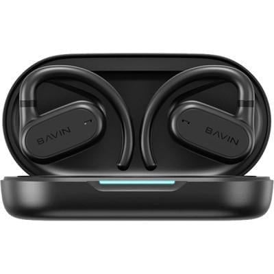 Наушники BAVIN BAVIN-80 Hi-Res Black (HB-BA-80-BK)