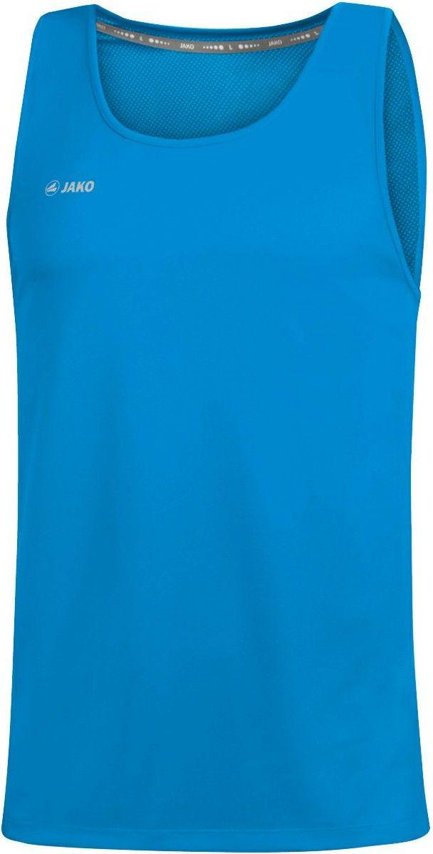 Майка мужская мужская Jako RUN 2.0 6075-89 S Синий