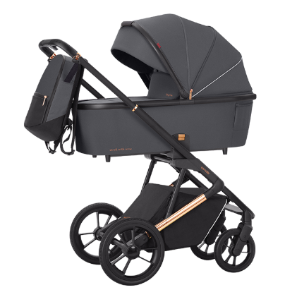 Коляска універсальна Carrello Sigma CRL-6509 Stone Grey (BNX46777)